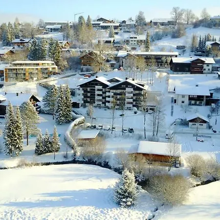 Apartment Allgaeu Appartementhaus Allgaeu 09