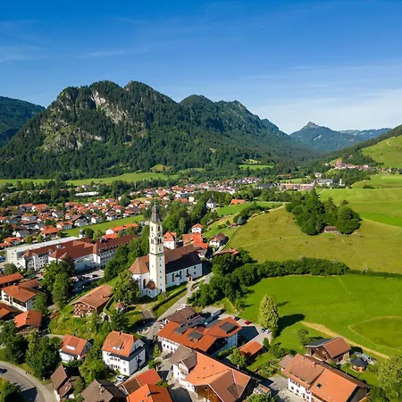 Apartment Allgaeu Appartementhaus Allgaeu 09 Pfronten